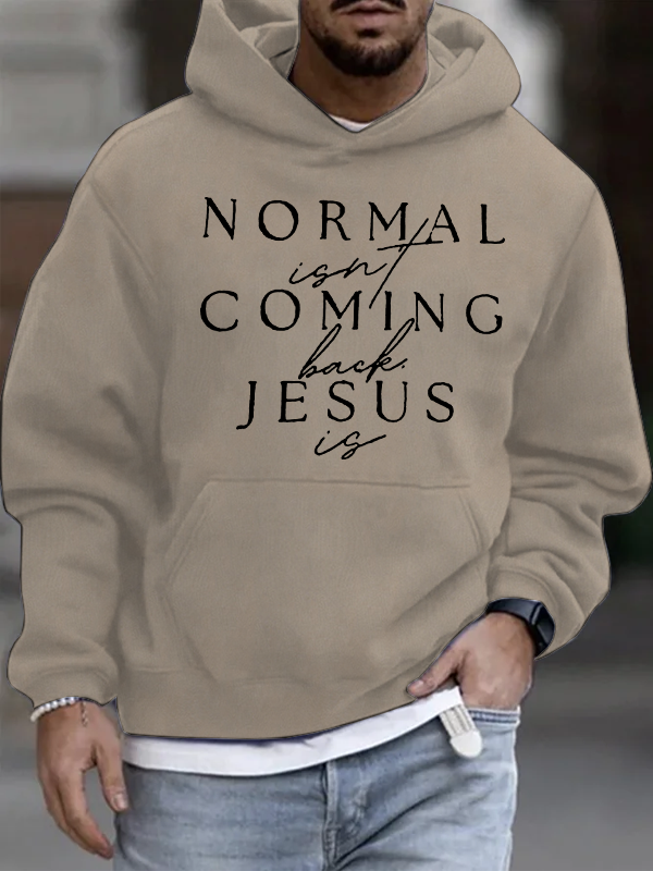 I’m Going to Let God Fix It Because if I Fix It I’m Going to Jail Hoodie