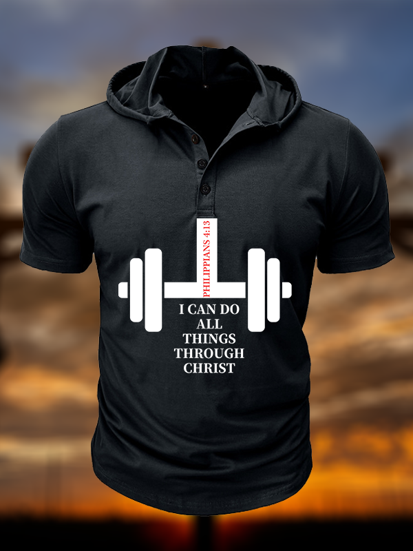 I’m Going to Let God Fix It Because if I Fix It I’m Going to Jail Hoodie