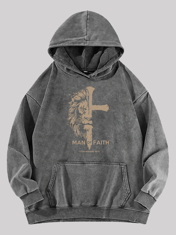 I’m Going to Let God Fix It Because if I Fix It I’m Going to Jail Hoodie