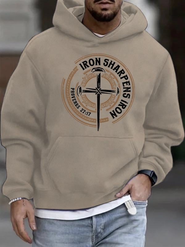 [Copy]I Give God All I Got  Christian Cotton Hoodie