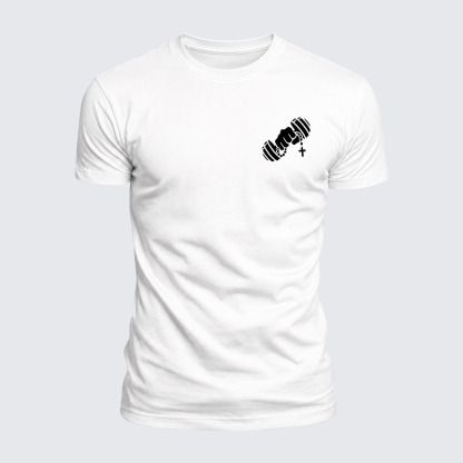 Luxe Mercerized Cotton Tee - Christian GYM