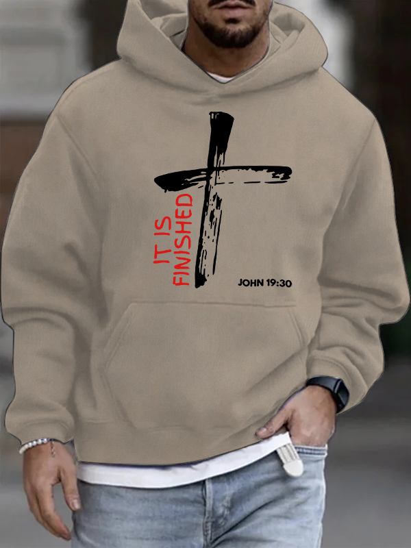 [Copy]Of Course I Talk To God Who Else Can I Trust Christian Cotton Hoodie