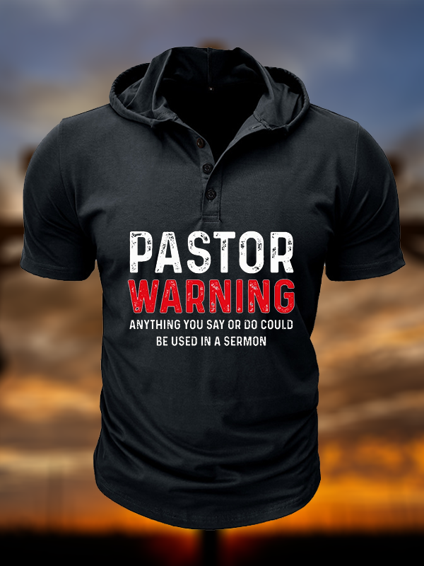 I’m Going to Let God Fix It Because if I Fix It I’m Going to Jail Hoodie