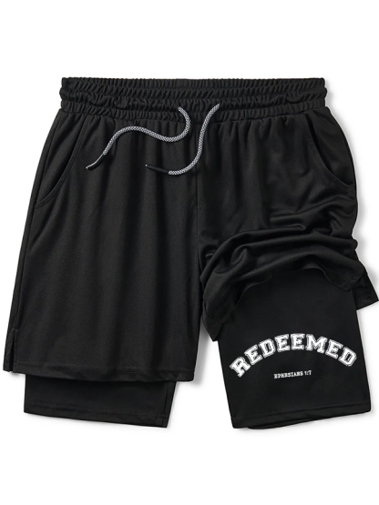 Redeemed Christian Performance Shorts