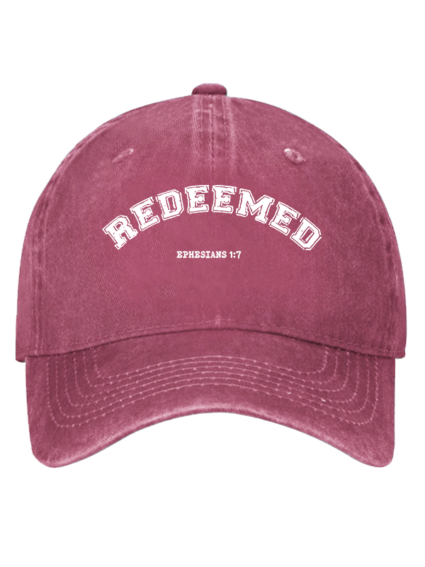 Redeemed  Christian Hat
