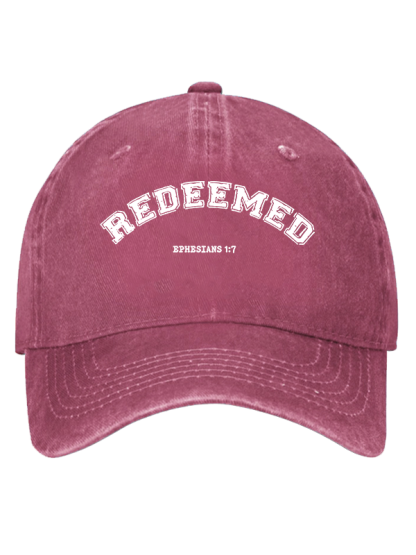 Redeemed  Christian Hat