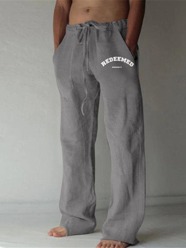 Men's Redeemed Christian Beach Pants
