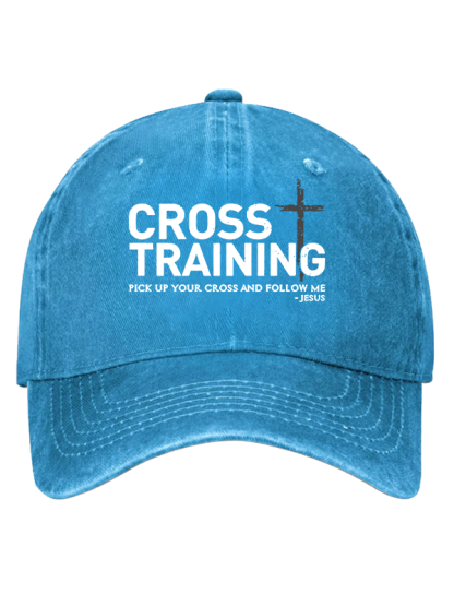 Cross Training Christian Hat