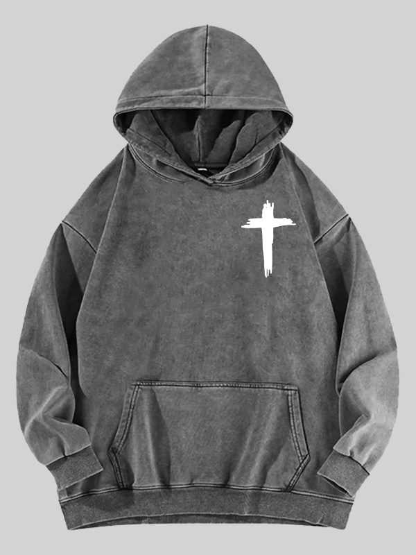 I’m Going to Let God Fix It Because if I Fix It I’m Going to Jail Hoodie