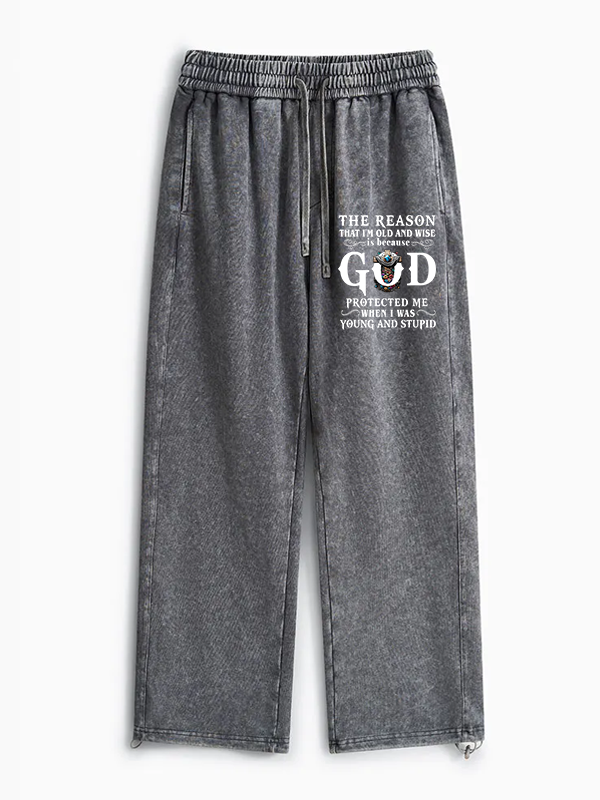 I’m Going to Let God Fix It Because if I Fix It I’m Going to Jail Hoodie