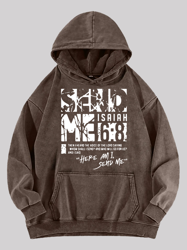 I’m Going to Let God Fix It Because if I Fix It I’m Going to Jail Hoodie