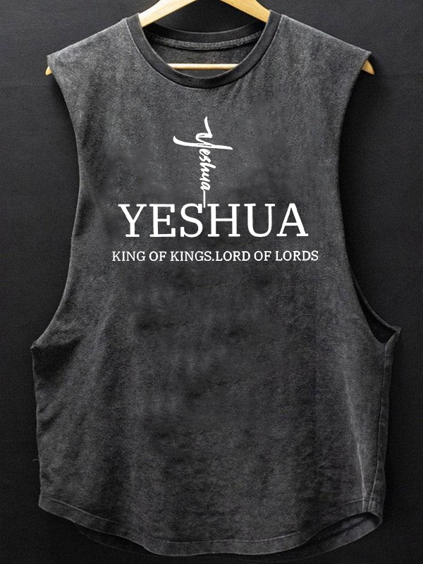 [Copy]Of Course I Talk To God Who Else Can I Trust Christian Washed Tank