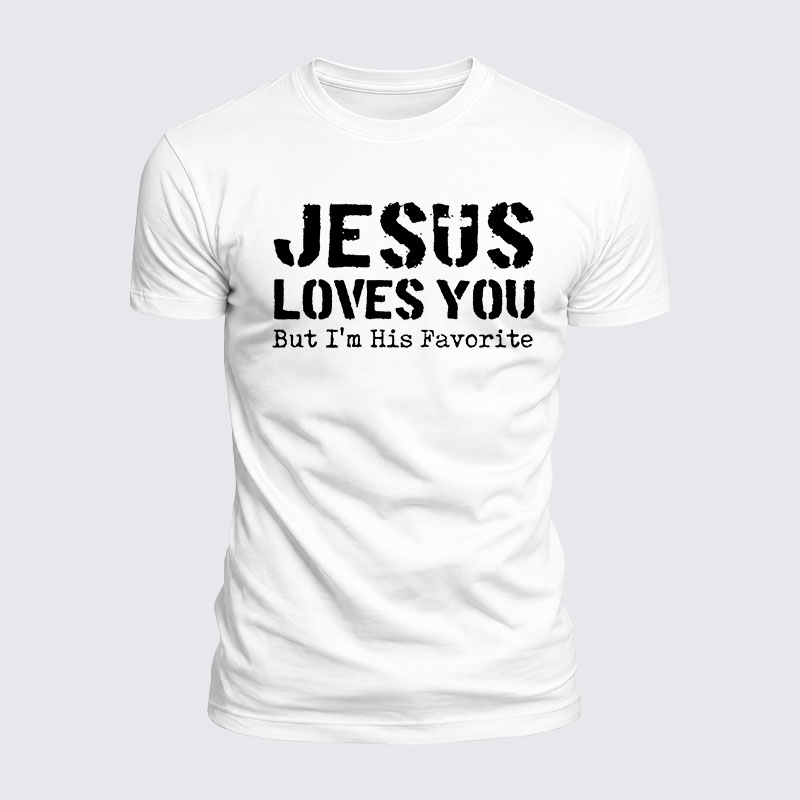 [Copy]Luxe Mercerized Cotton Tee - It Is Finished