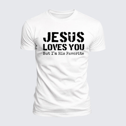 [Copy]Luxe Mercerized Cotton Tee - It Is Finished