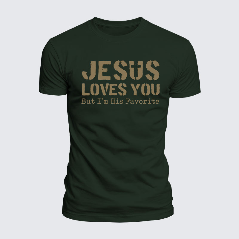 [Copy]Luxe Mercerized Cotton Tee - It Is Finished