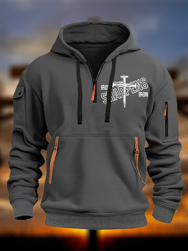 I’m Going to Let God Fix It Because if I Fix It I’m Going to Jail Hoodie