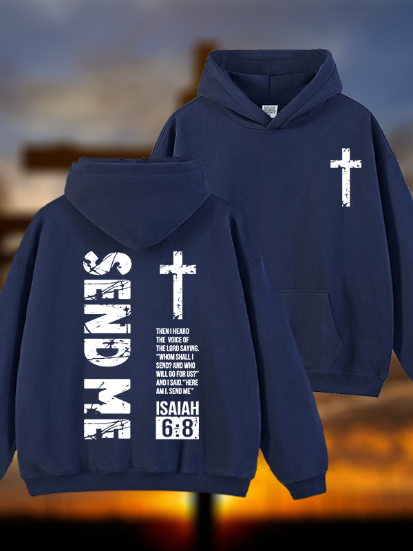 I’m Going to Let God Fix It Because if I Fix It I’m Going to Jail Hoodie