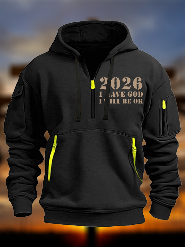 I’m Going to Let God Fix It Because if I Fix It I’m Going to Jail Hoodie