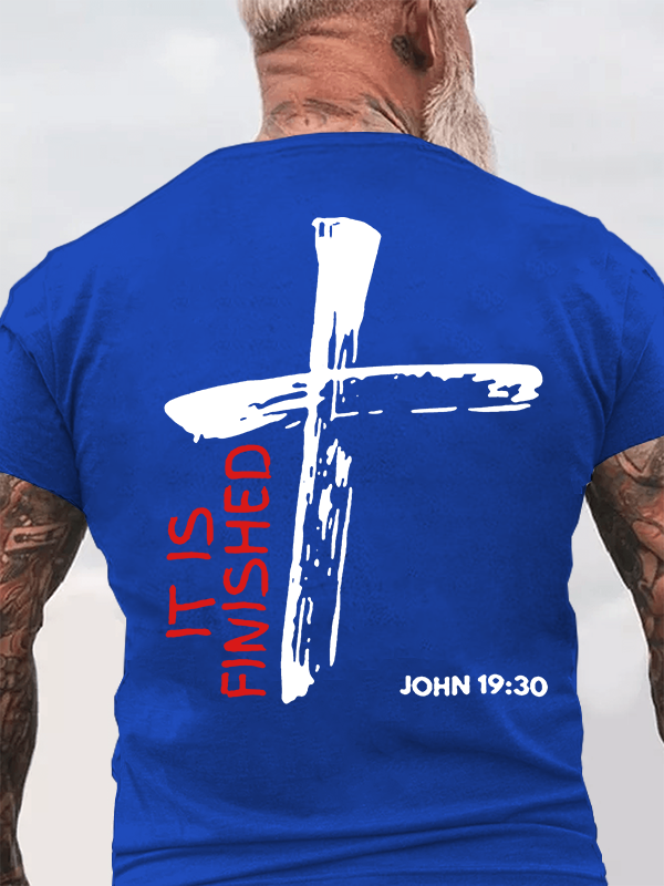 [Copy]Of Course I Talk To God Who Else Can I Trust Jesus God Christian Cotton T-Shirt