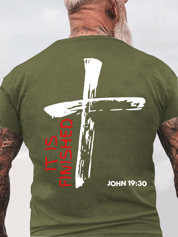 [Copy]Of Course I Talk To God Who Else Can I Trust Jesus God Christian Cotton T-Shirt