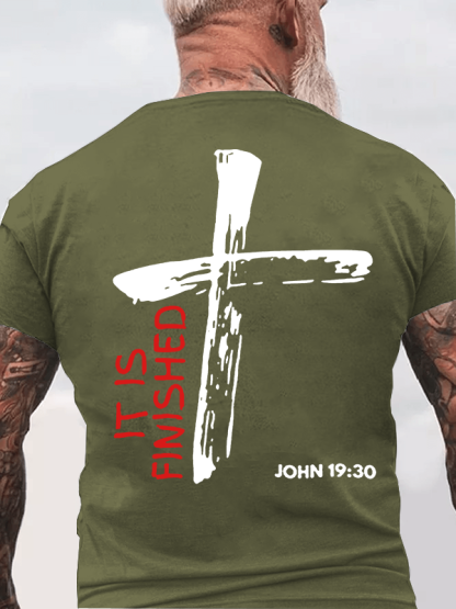 [Copy]Of Course I Talk To God Who Else Can I Trust Jesus God Christian Cotton T-Shirt