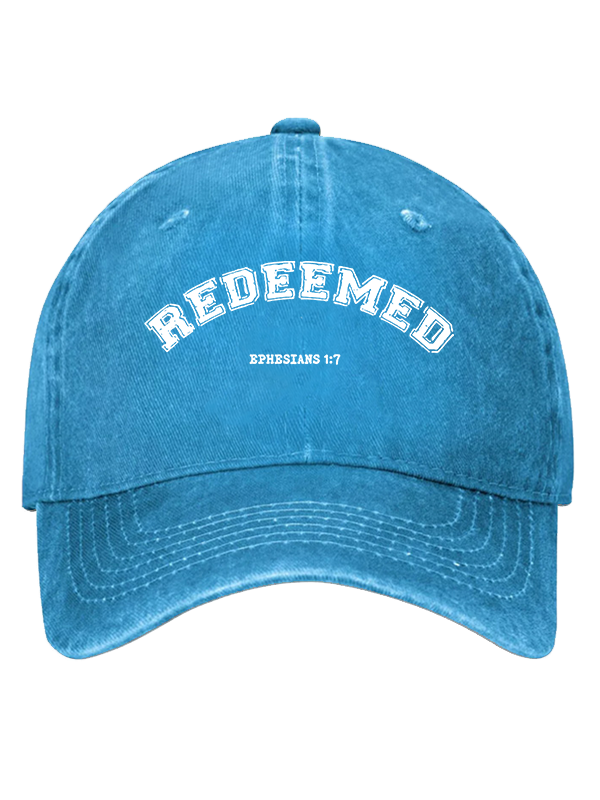 Redeemed  Christian Hat