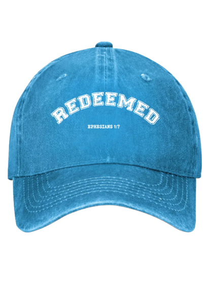 Redeemed  Christian Hat
