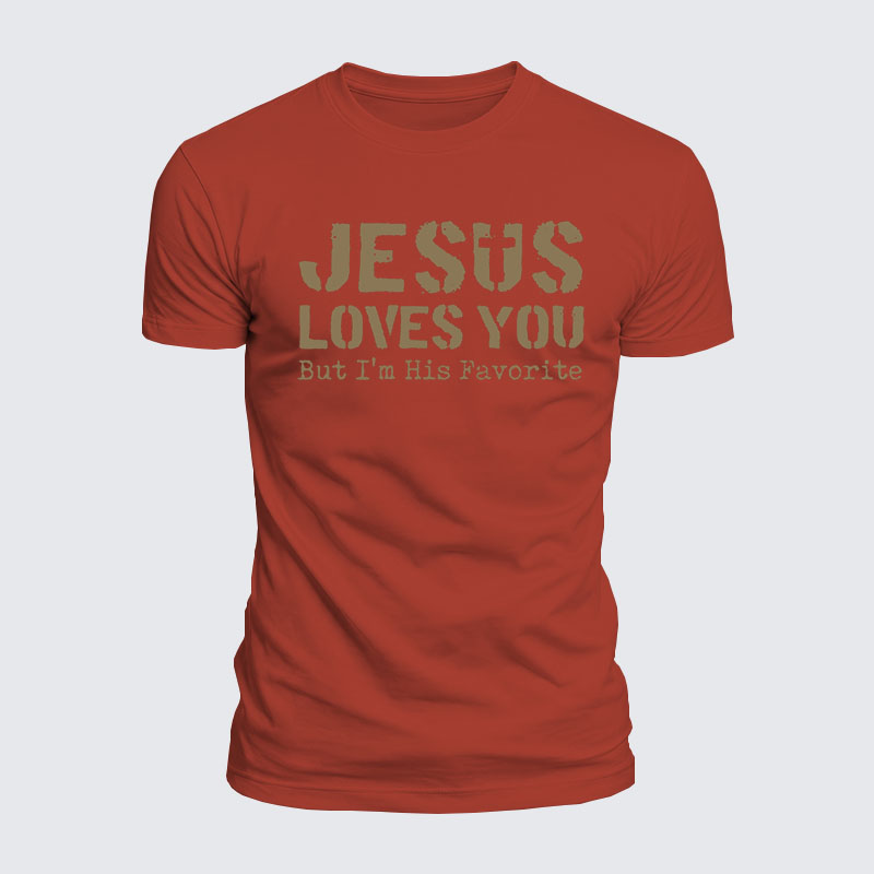 [Copy]Luxe Mercerized Cotton Tee - It Is Finished