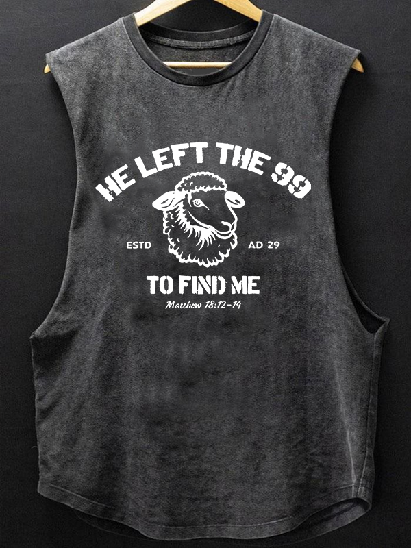 [Copy]Of Course I Talk To God Who Else Can I Trust Christian Washed Tank