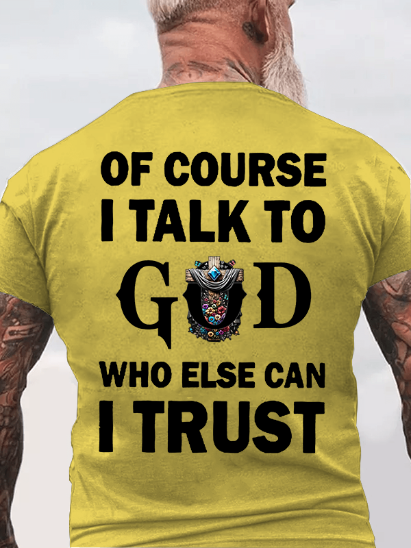 [Copy]Jesus Dropped The Charges Jesus God Christian Cotton T-Shirt