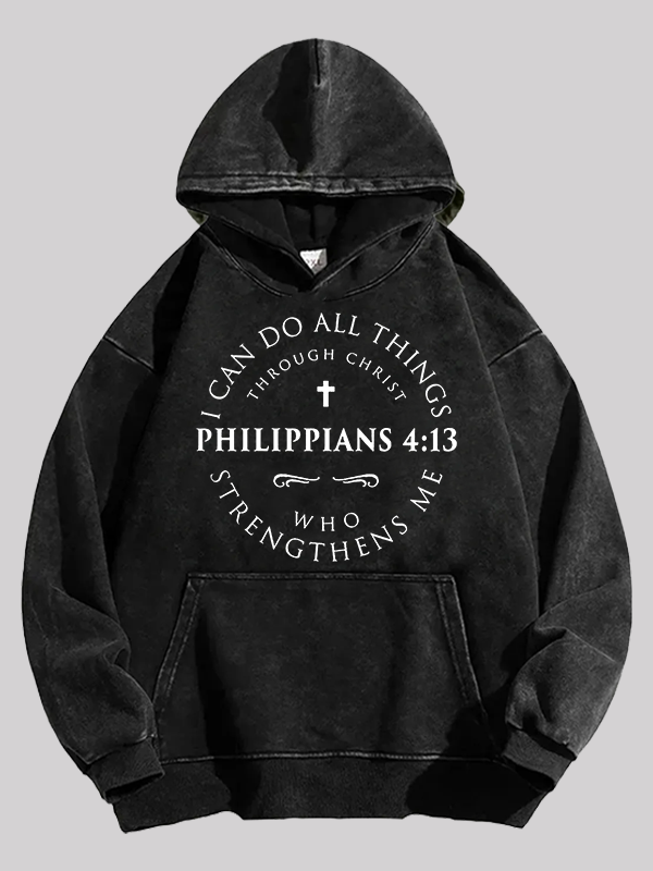 I’m Going to Let God Fix It Because if I Fix It I’m Going to Jail Hoodie