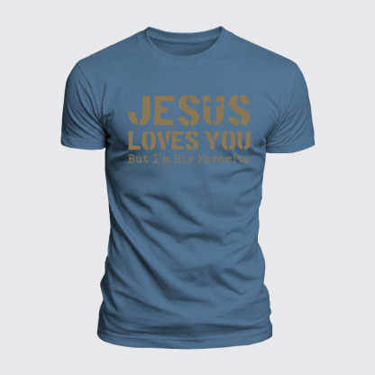 [Copy]Luxe Mercerized Cotton Tee - It Is Finished
