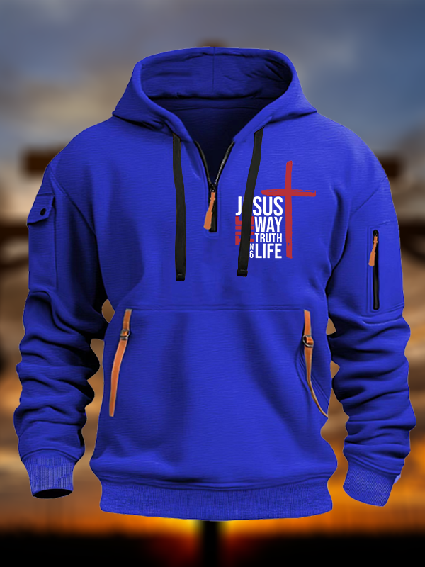 I’m Going to Let God Fix It Because if I Fix It I’m Going to Jail Hoodie