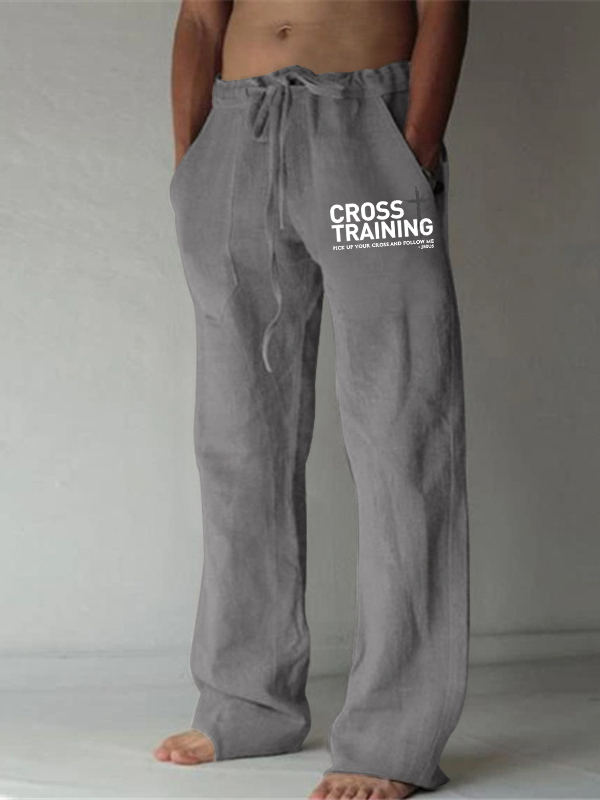 Cross Training Christian Beach Pants
