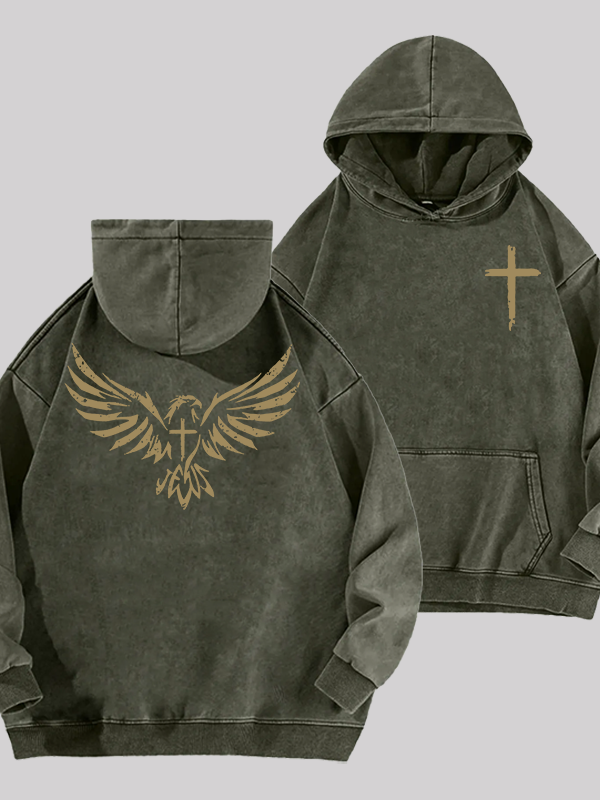 I’m Going to Let God Fix It Because if I Fix It I’m Going to Jail Hoodie