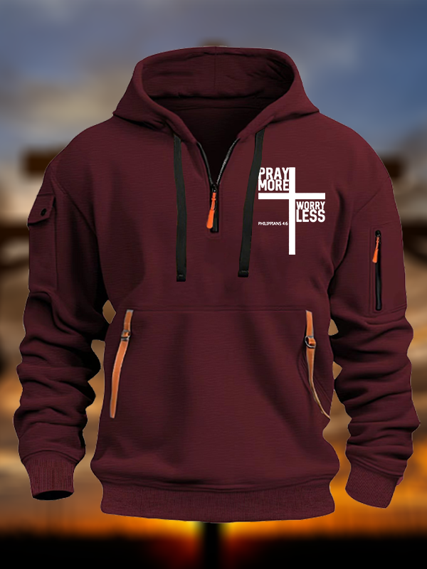 I’m Going to Let God Fix It Because if I Fix It I’m Going to Jail Hoodie