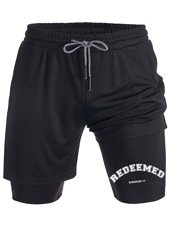 Redeemed Christian Performance Shorts