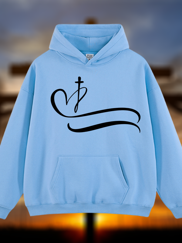 I’m Going to Let God Fix It Because if I Fix It I’m Going to Jail Hoodie