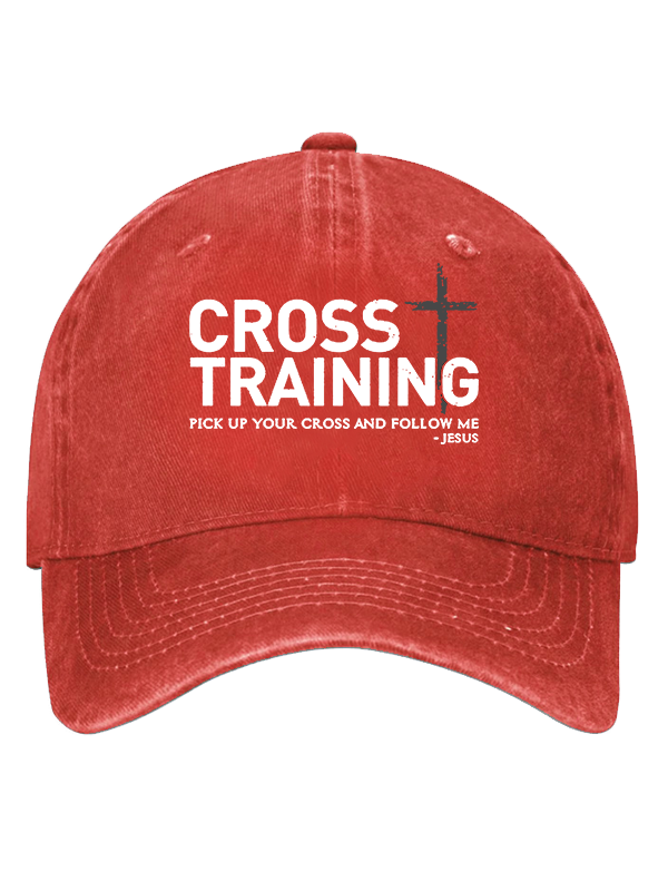 Cross Training Christian Hat