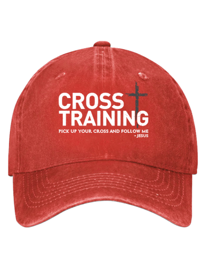 Cross Training Christian Hat