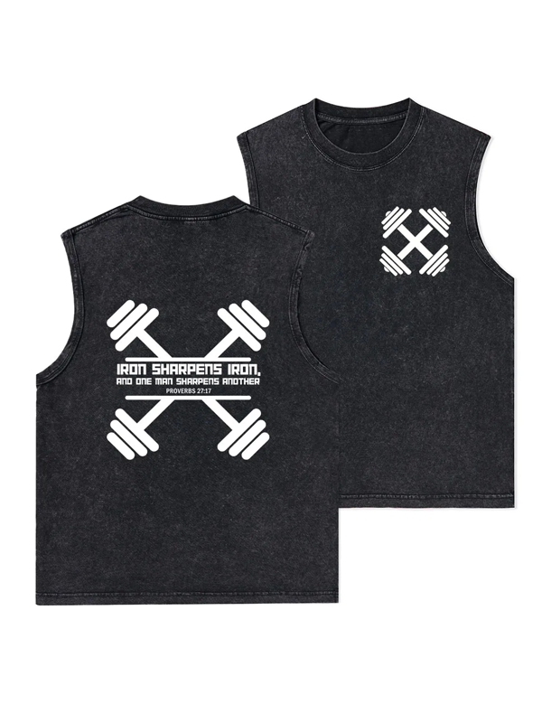 [Copy]Of Course I Talk To God Who Else Can I Trust Christian Washed Tank