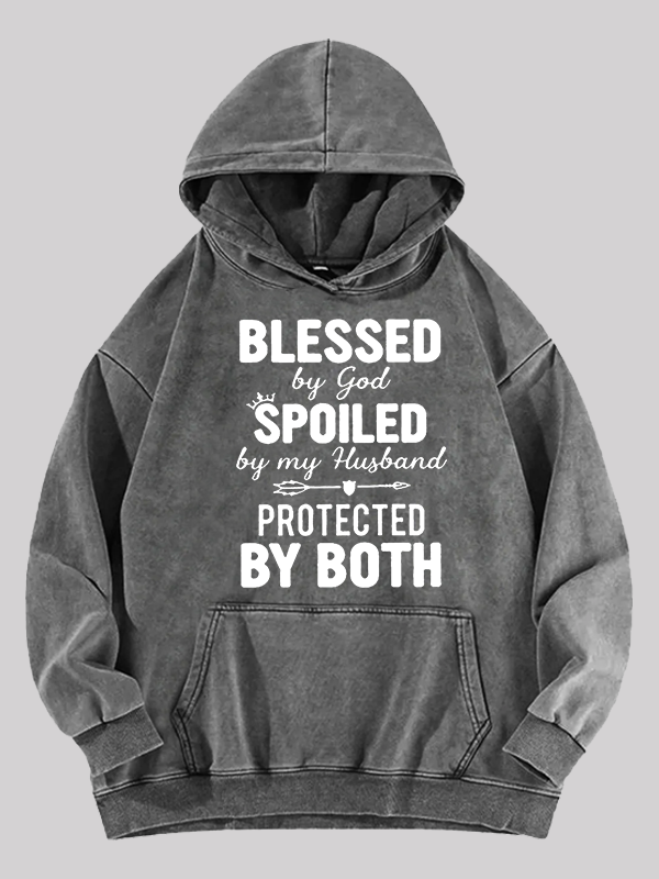 I’m Going to Let God Fix It Because if I Fix It I’m Going to Jail Hoodie