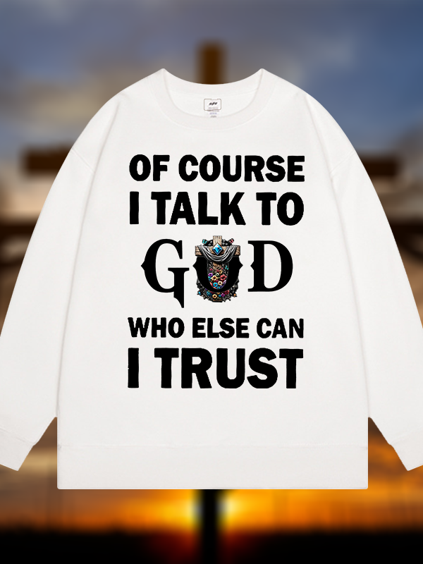 I’m Going to Let God Fix It Because if I Fix It I’m Going to Jail Hoodie