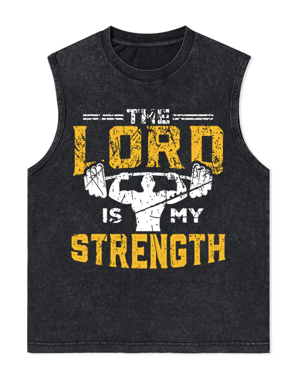 [Copy]Of Course I Talk To God Who Else Can I Trust Christian Washed Tank