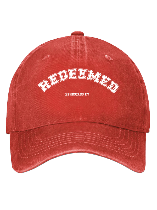 Redeemed  Christian Hat