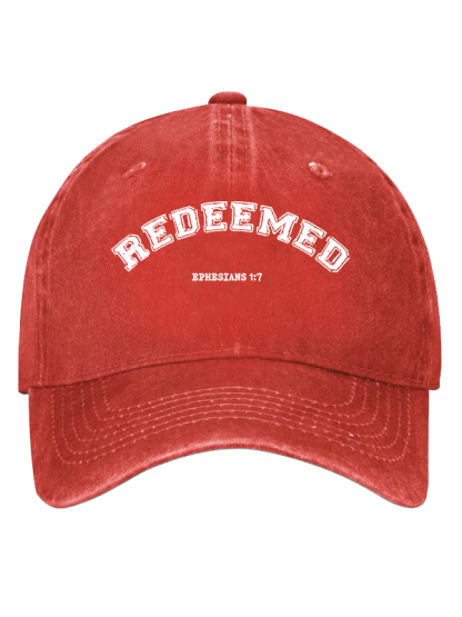 Redeemed  Christian Hat