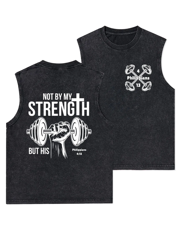[Copy]Of Course I Talk To God Who Else Can I Trust Christian Washed Tank
