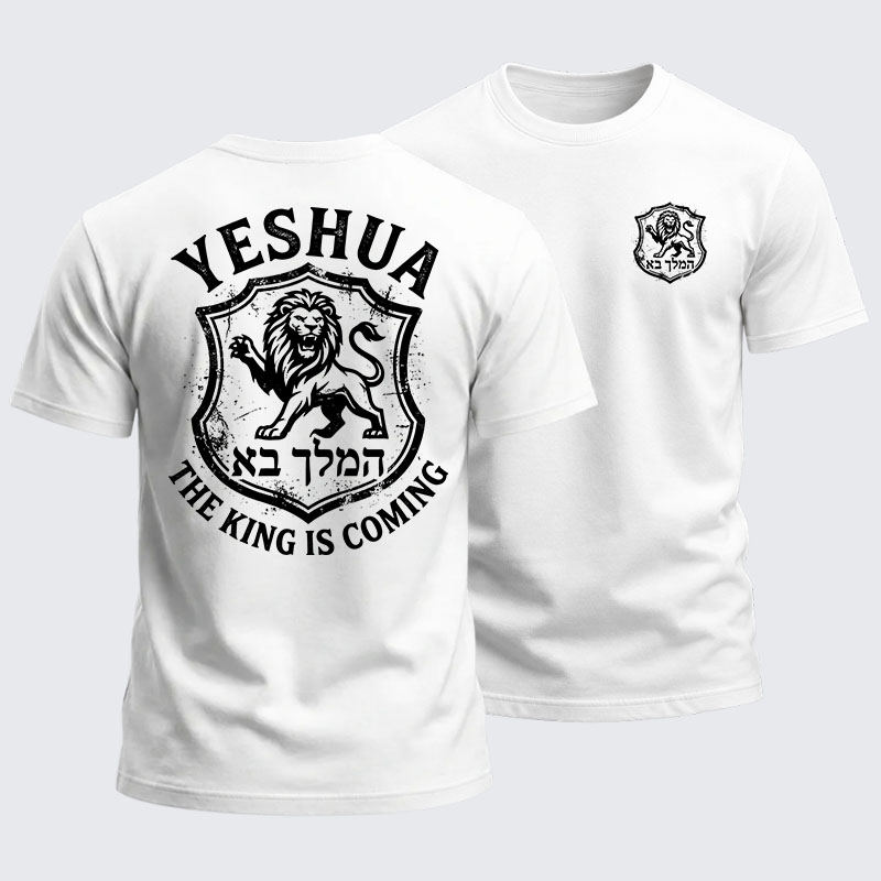 [Copy]Heavyweight Cotton Tee - Stand Up For What You Believe