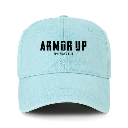 Heritage Washed Cap - Armor Up