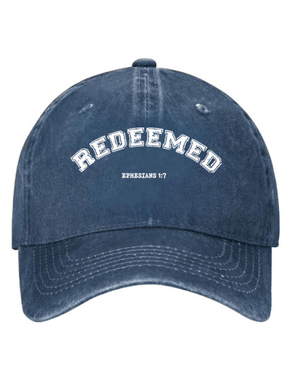 Redeemed  Christian Hat